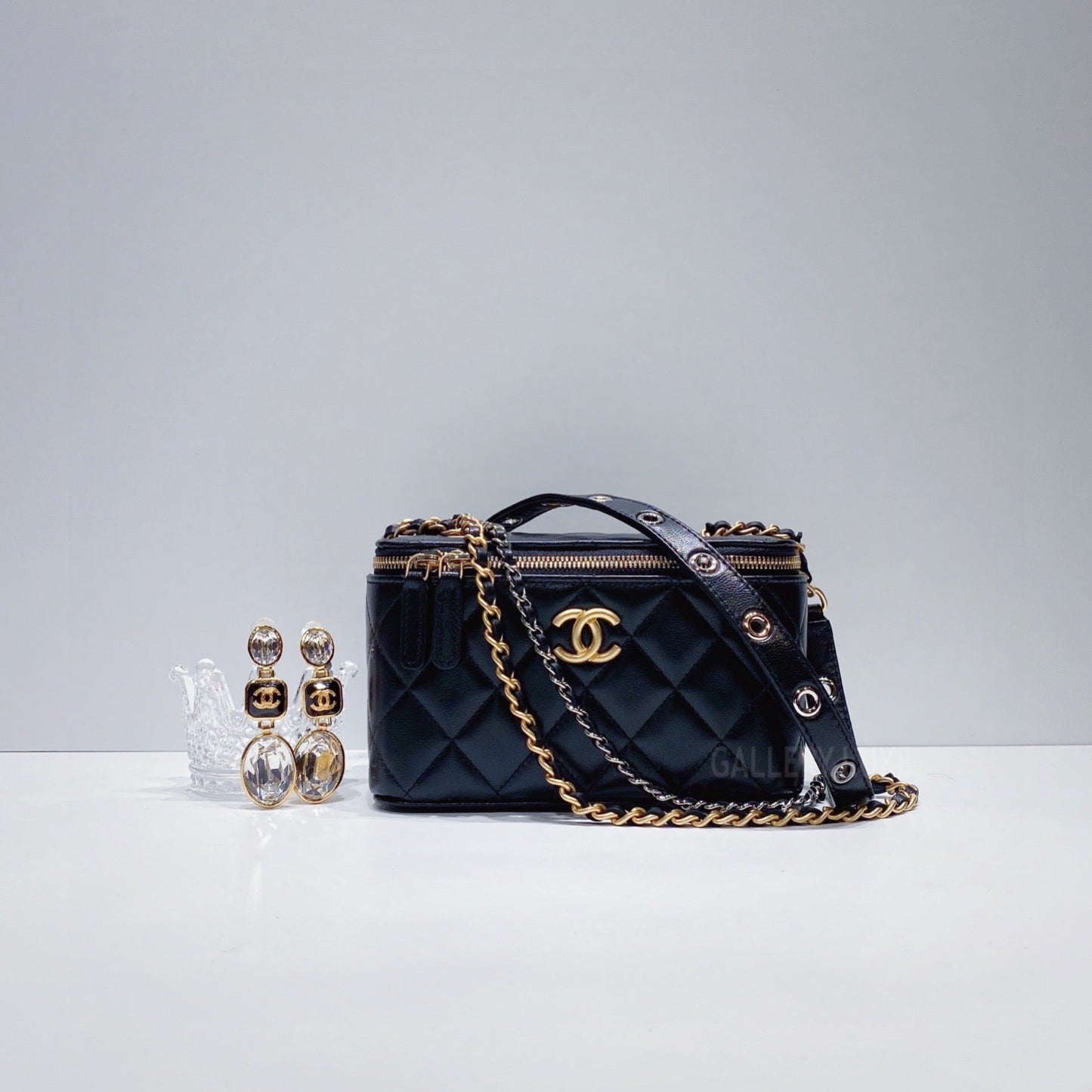 No.3395-Chanel Punk Essentials Vanity With Chain  (Brand New / 全新貨品)