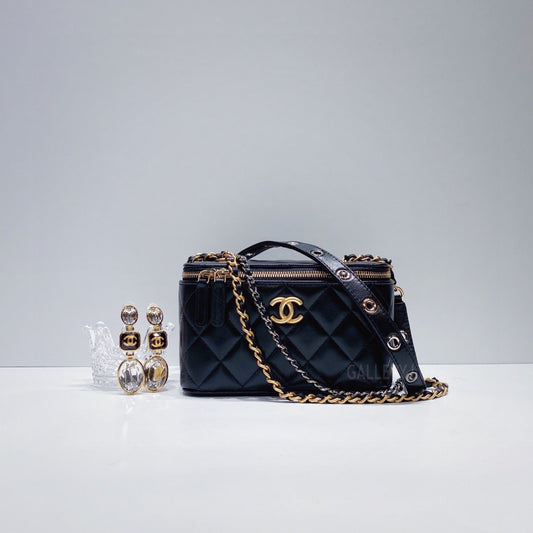 No.3395-Chanel Punk Essentials Vanity With Chain  (Brand New / 全新貨品)
