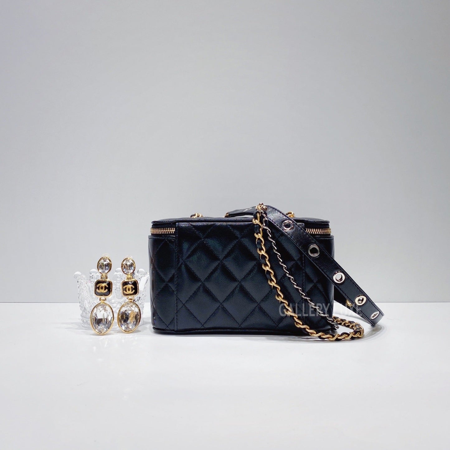 No.3395-Chanel Punk Essentials Vanity With Chain  (Brand New / 全新貨品)