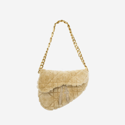 Luxury Dior Men's Luxury Dior x ERL Venice Saddle Bag