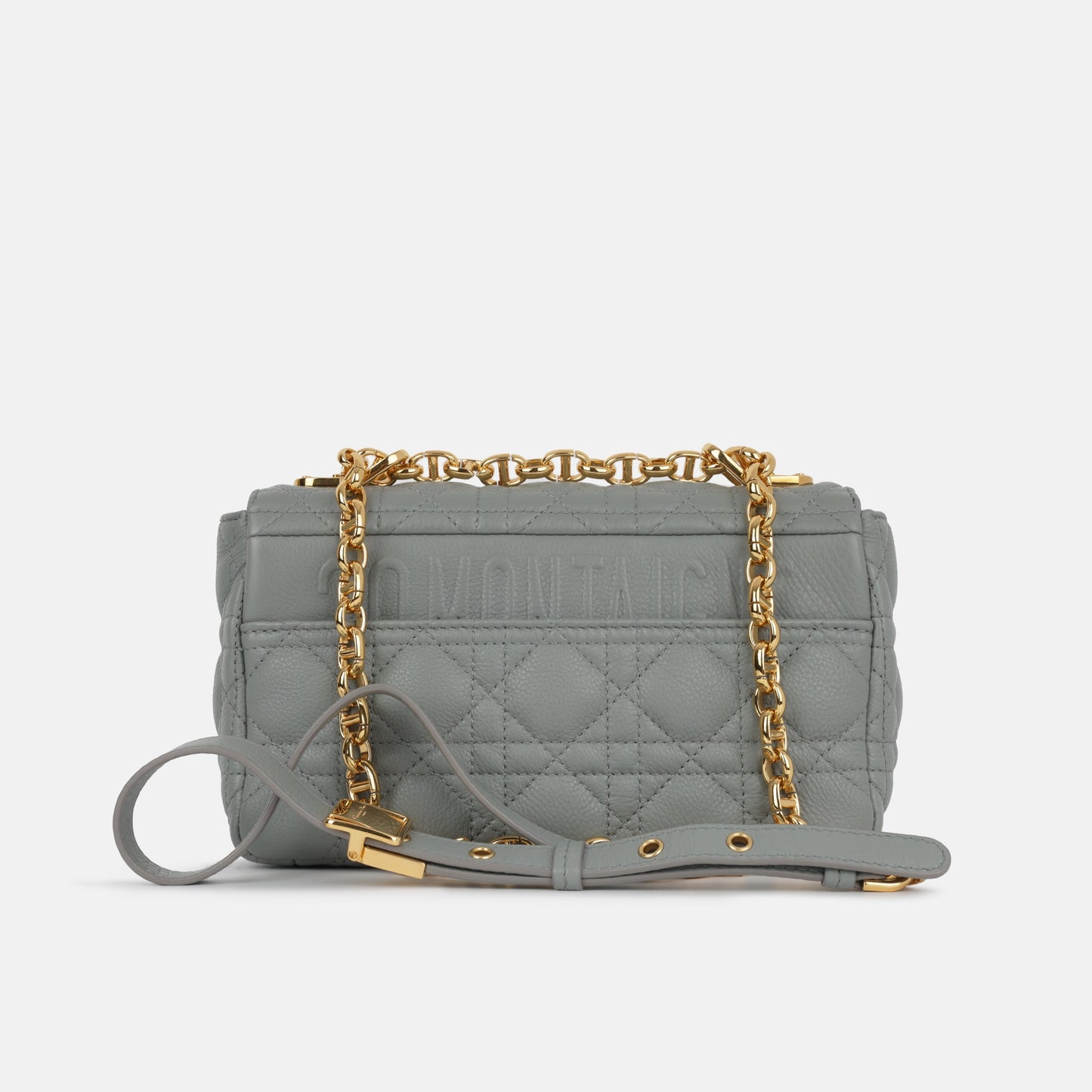 Luxury Dior Caro Bag - Small