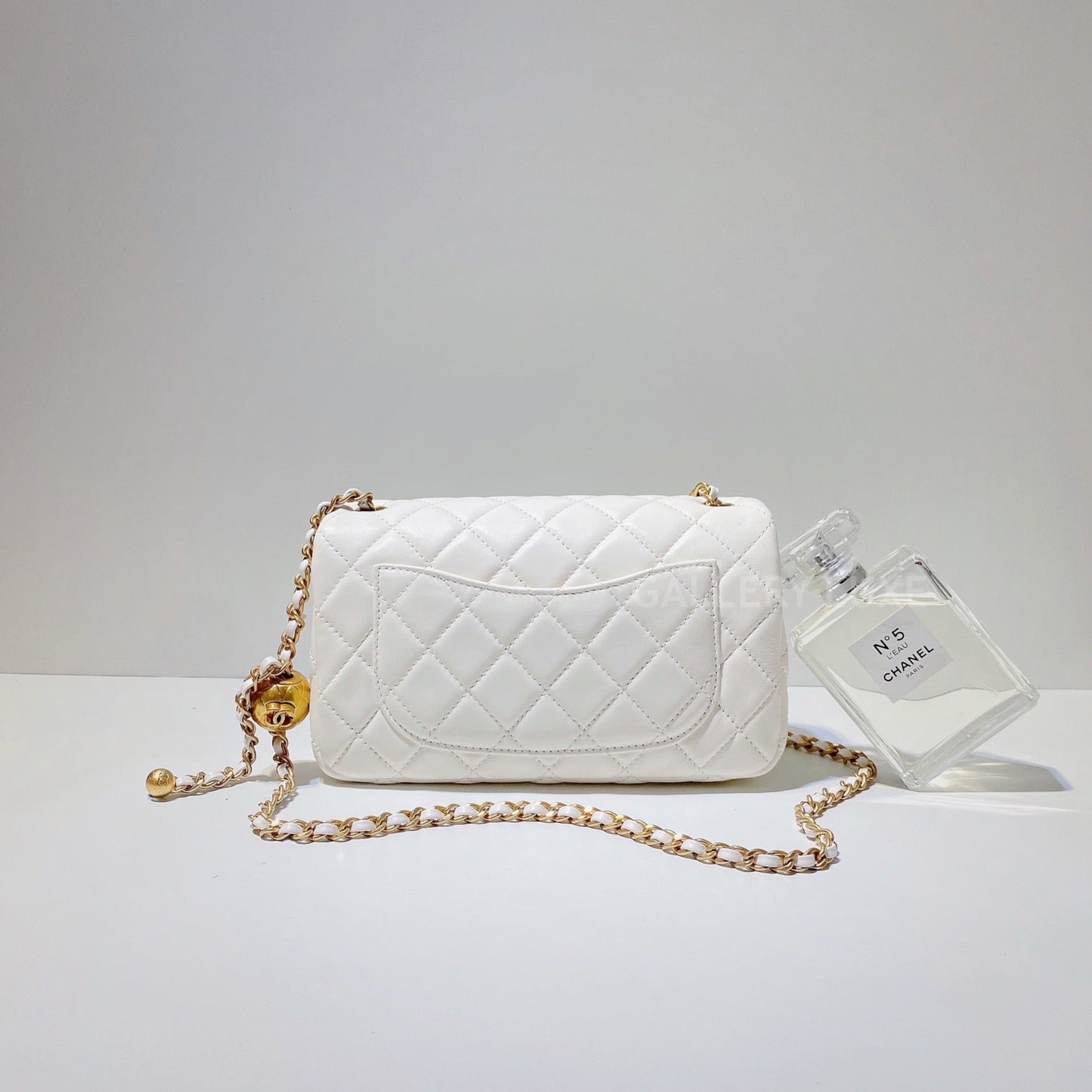 No.3252-Chanel Pearl Crush Mini Flap Bag (Brand New / 全新)