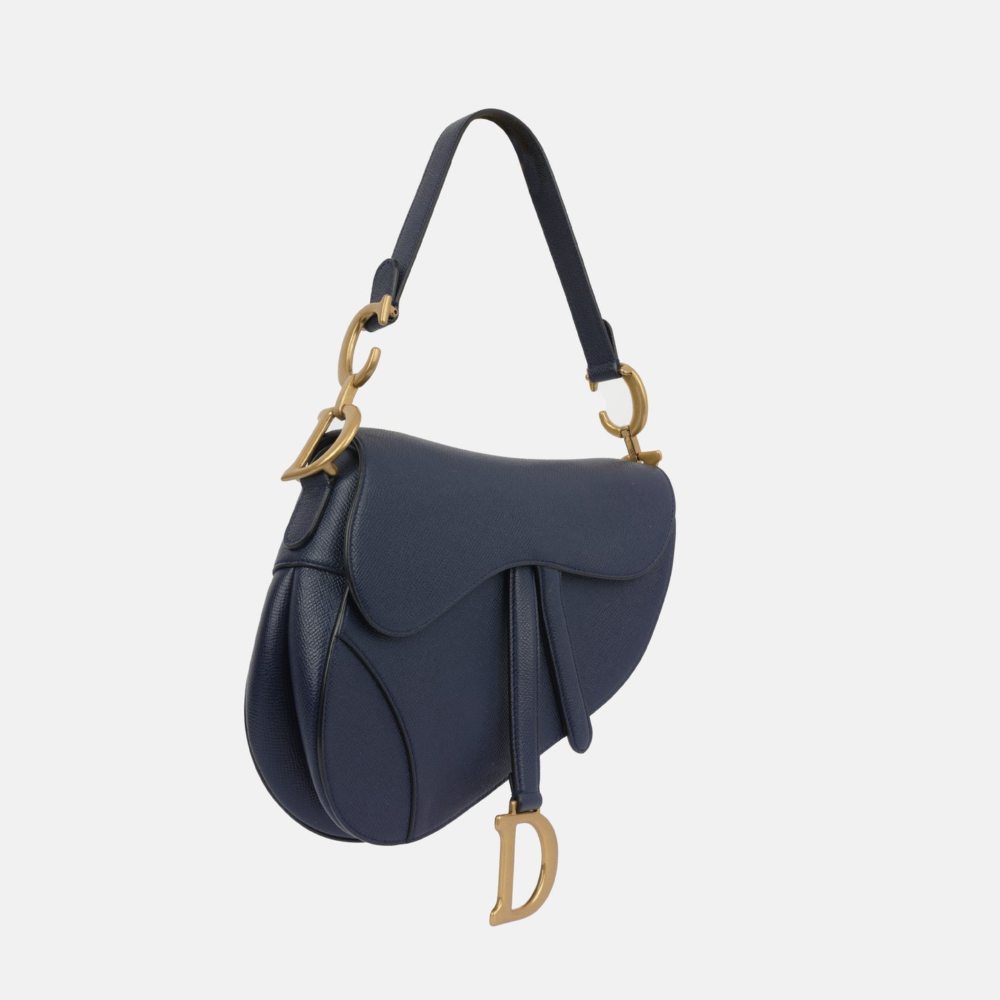 Luxury Dior Medium Saddle Bag