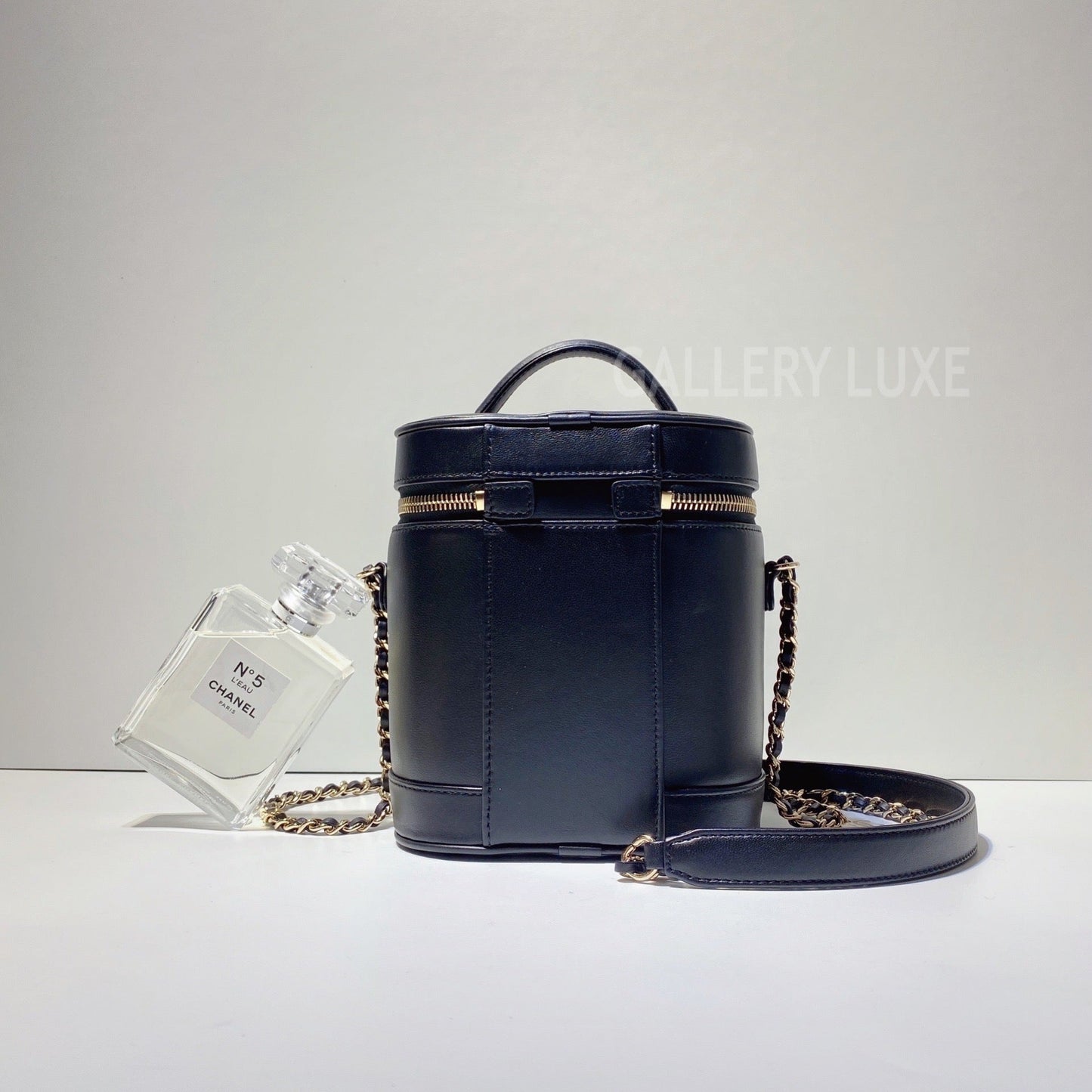 No.3178-Chanel CC Mania Vanity Case (Unsued / 未使用品)