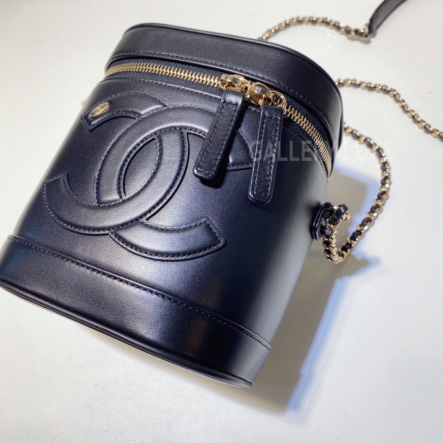 No.3178-Chanel CC Mania Vanity Case (Unsued / 未使用品)