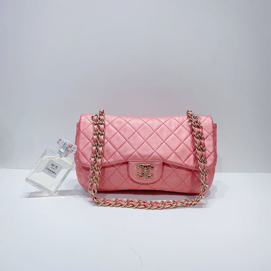 No.3770-Chanel Precious Jewel Flap Bag