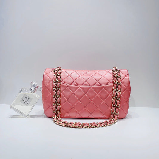 No.3770-Chanel Precious Jewel Flap Bag
