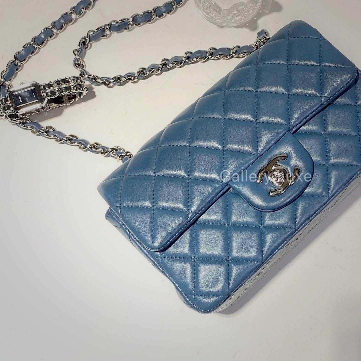 No.2259-Chanel Classic Flap Mini 20cm