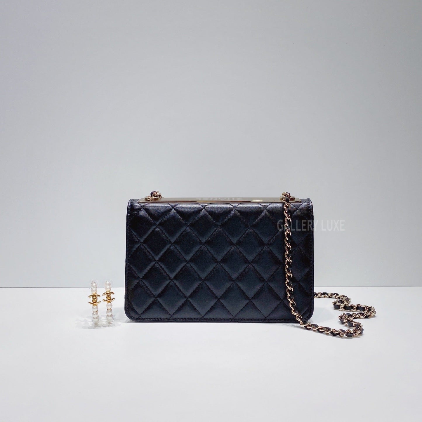 No.3425-Chanel Trendy CC Wallet On Chain (Brand New / 全新)