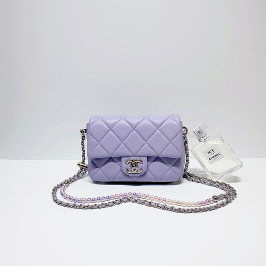 No.3986-Chanel My Perfect Mini Flap Bag