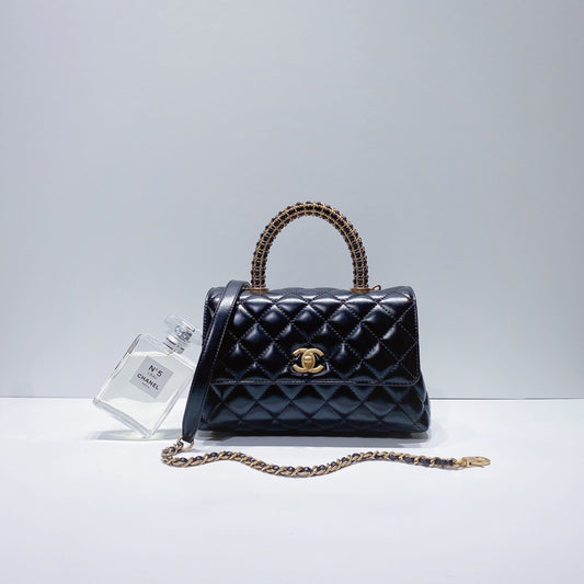 No.001336-Chanel Small Coco Handle Limited Edition (Brand New / 全新)