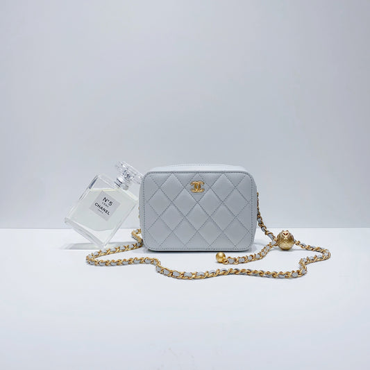 No.3783-Chanel Pearl Crush Camera Bag (Brand New / 全新貨品)