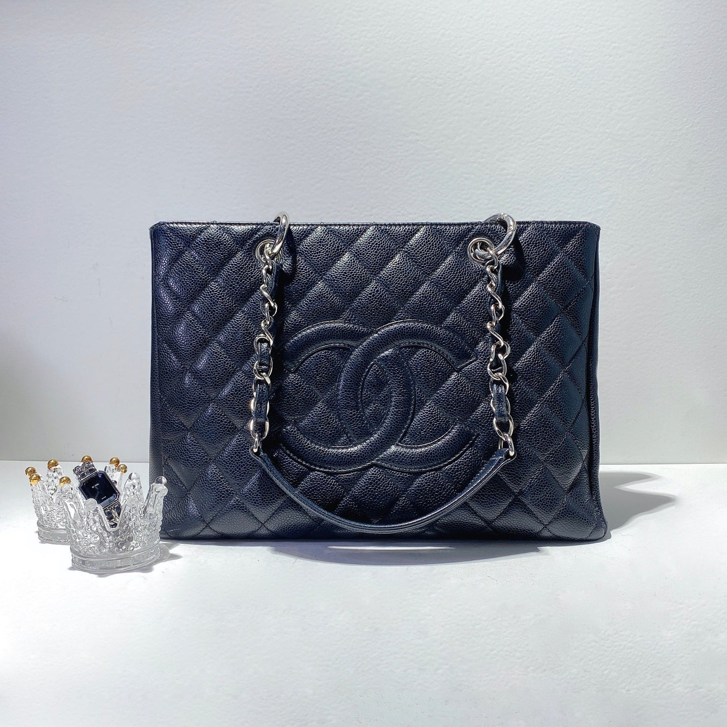 No.2360-Chanel GST Tote Bag