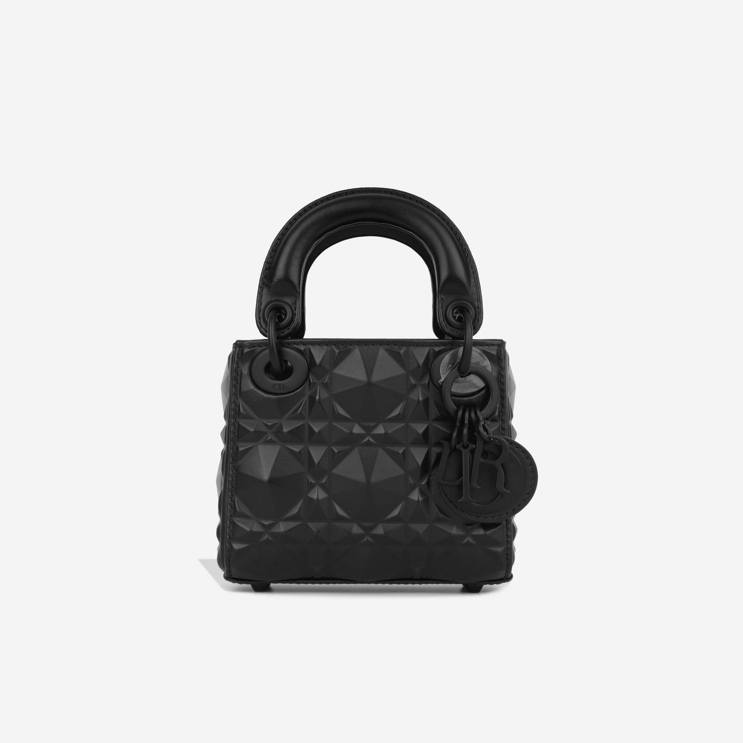 Luxury Dior Micro Lady Luxury Dior - Black Diamond