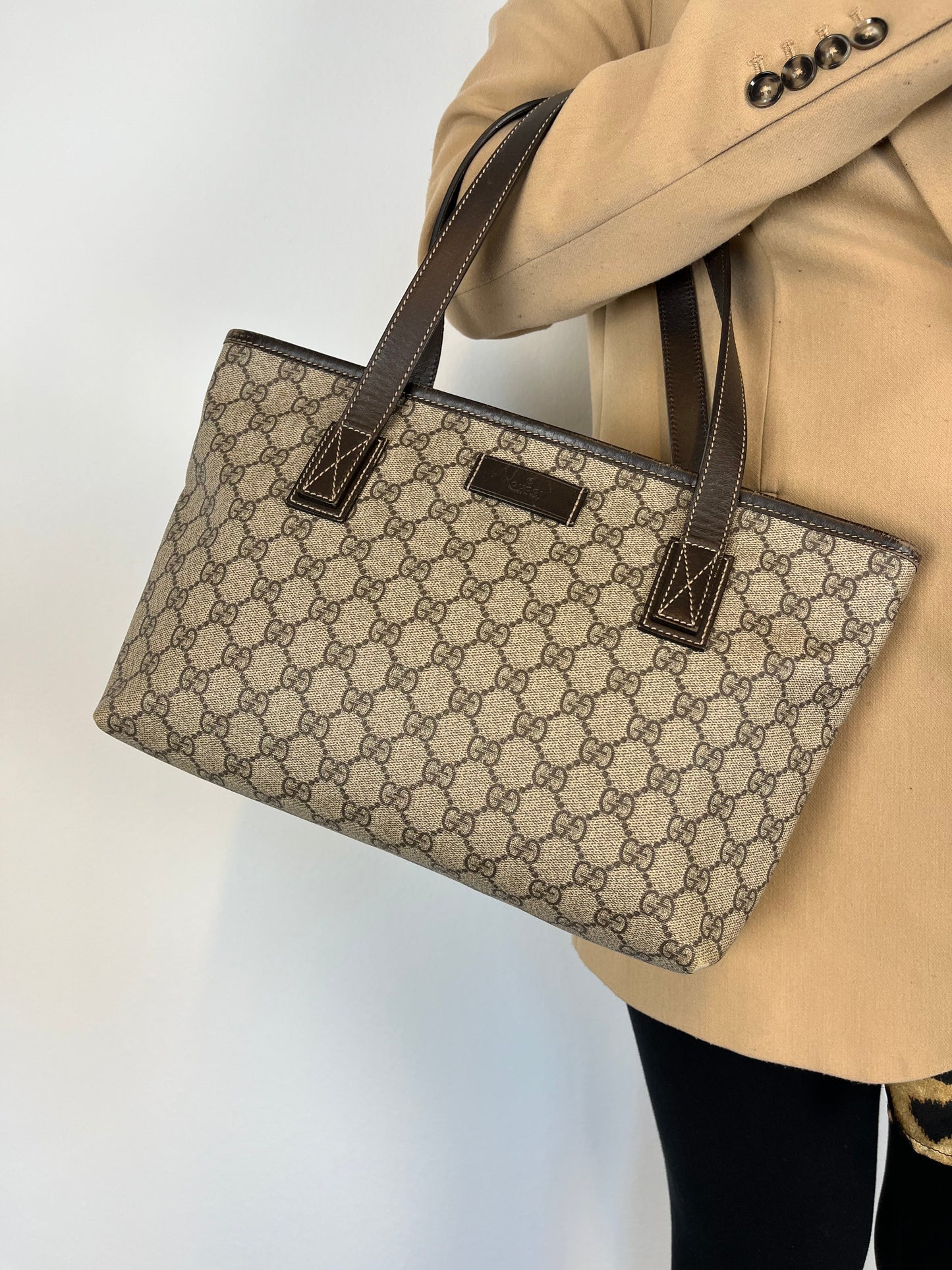 Luxury Gucci GG supreme