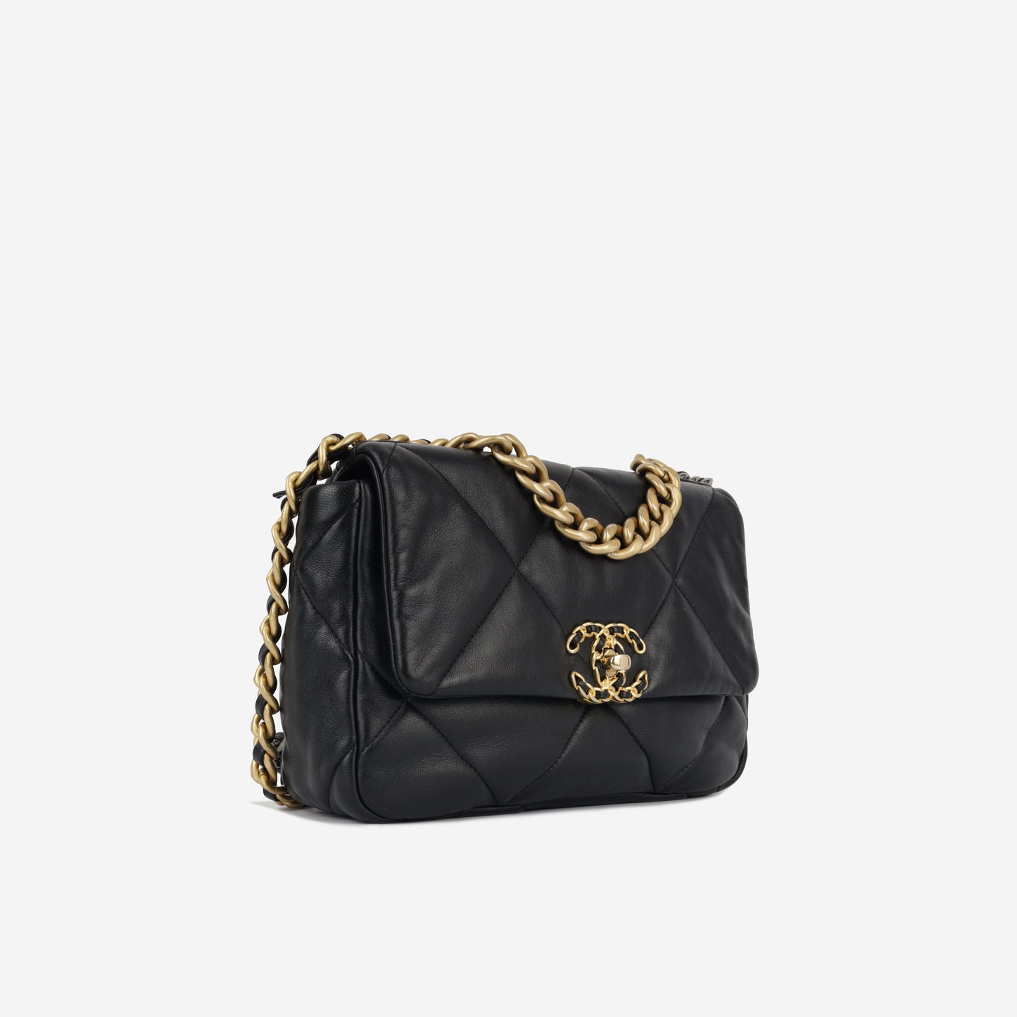 Luxury Chanel 19 - Small