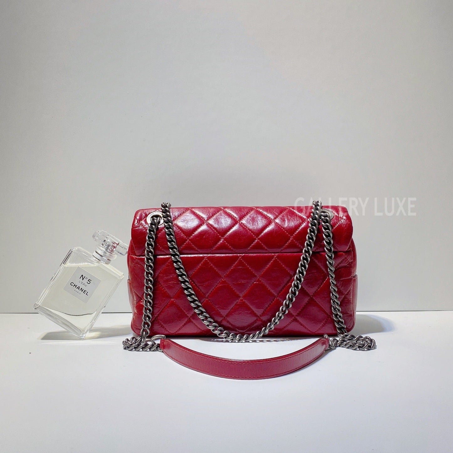 No.2923-Chanel Dou Color Flap Bag