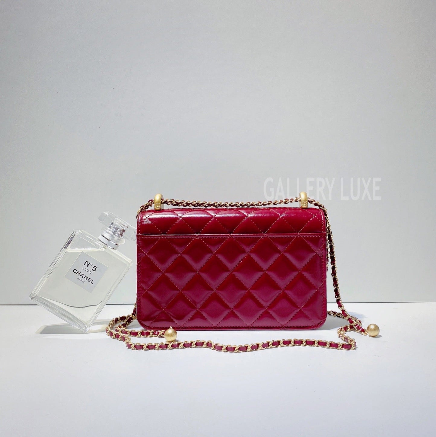 No.2948-Chanel Perfect Fit Wallet On Chain (Brand New /全新)