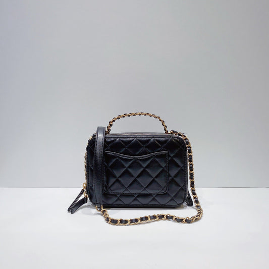 No.001338-1-Chanel Pick Me Up Vanity Case (Brand New / 全新貨品)