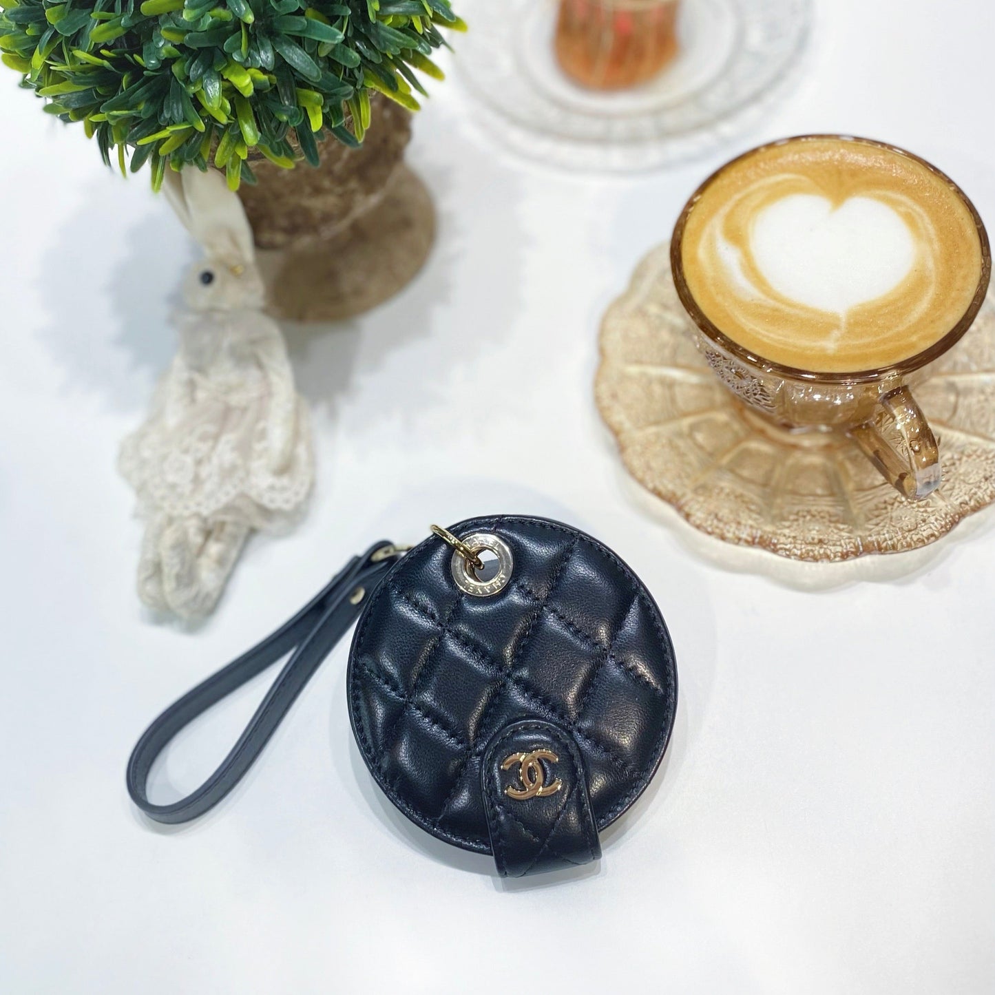 No.3800-Chanel Travel Luggage Tag