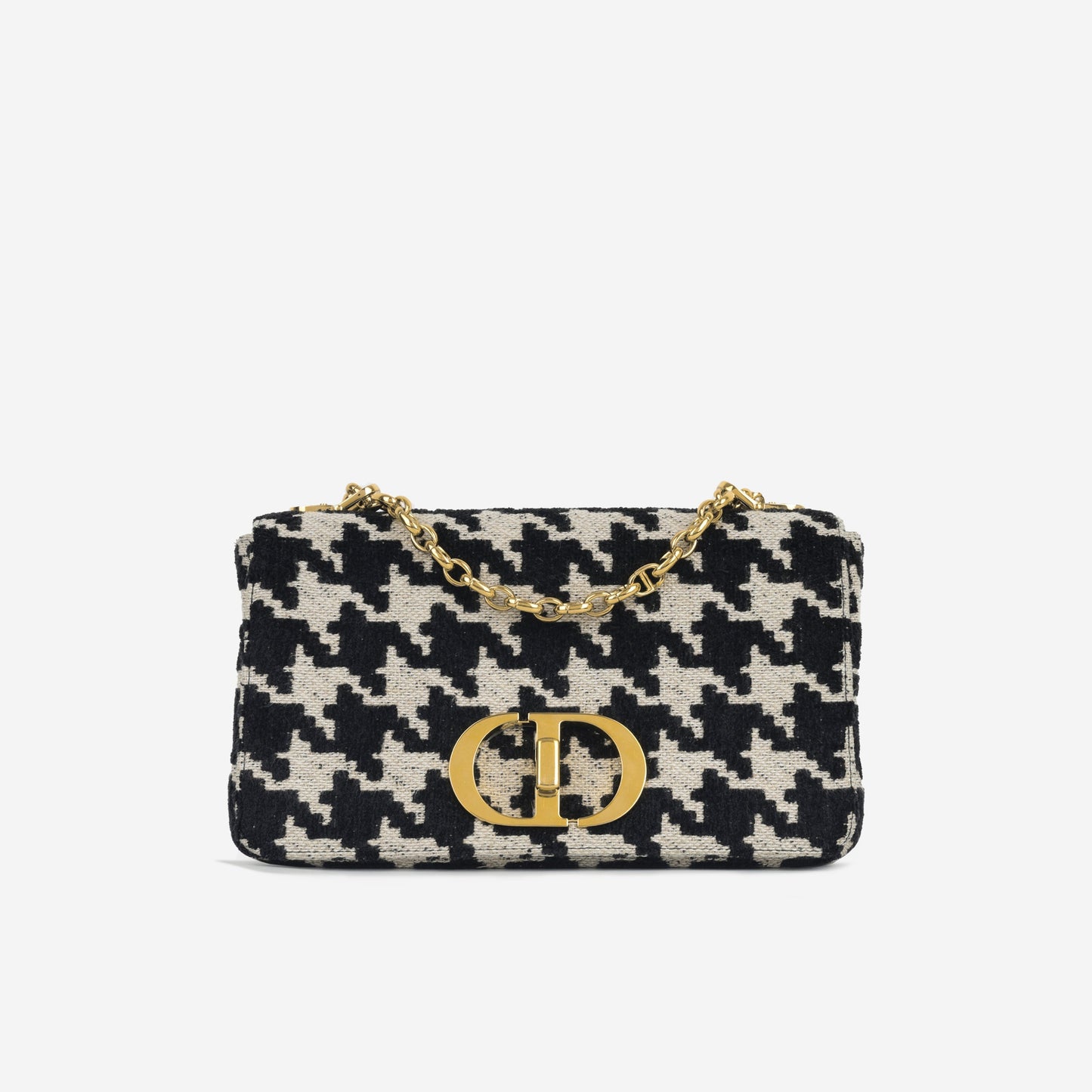 Luxury Dior Caro Bag - Medium