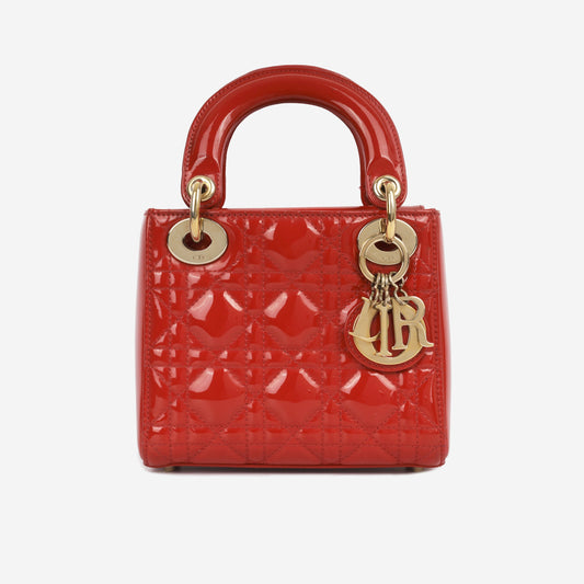 Luxury Dior Mini Lady Luxury Dior