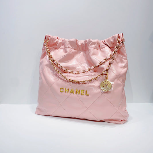 No.3814-Chanel 22 Medium Tote Bag (Brand New / 全新)