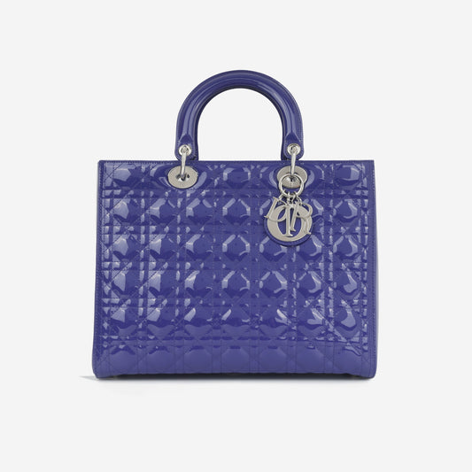 Luxury Dior Lady Luxury Dior - Royal Blue