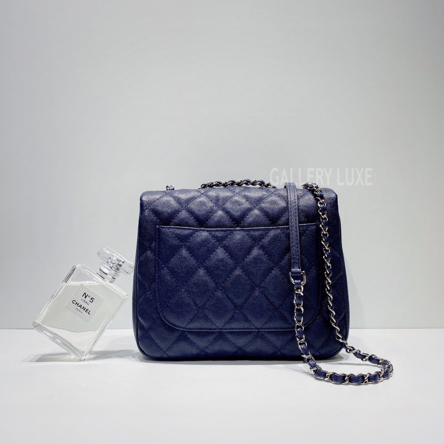 No.3441-Chanel Caviar Urban Companion Flap Bag