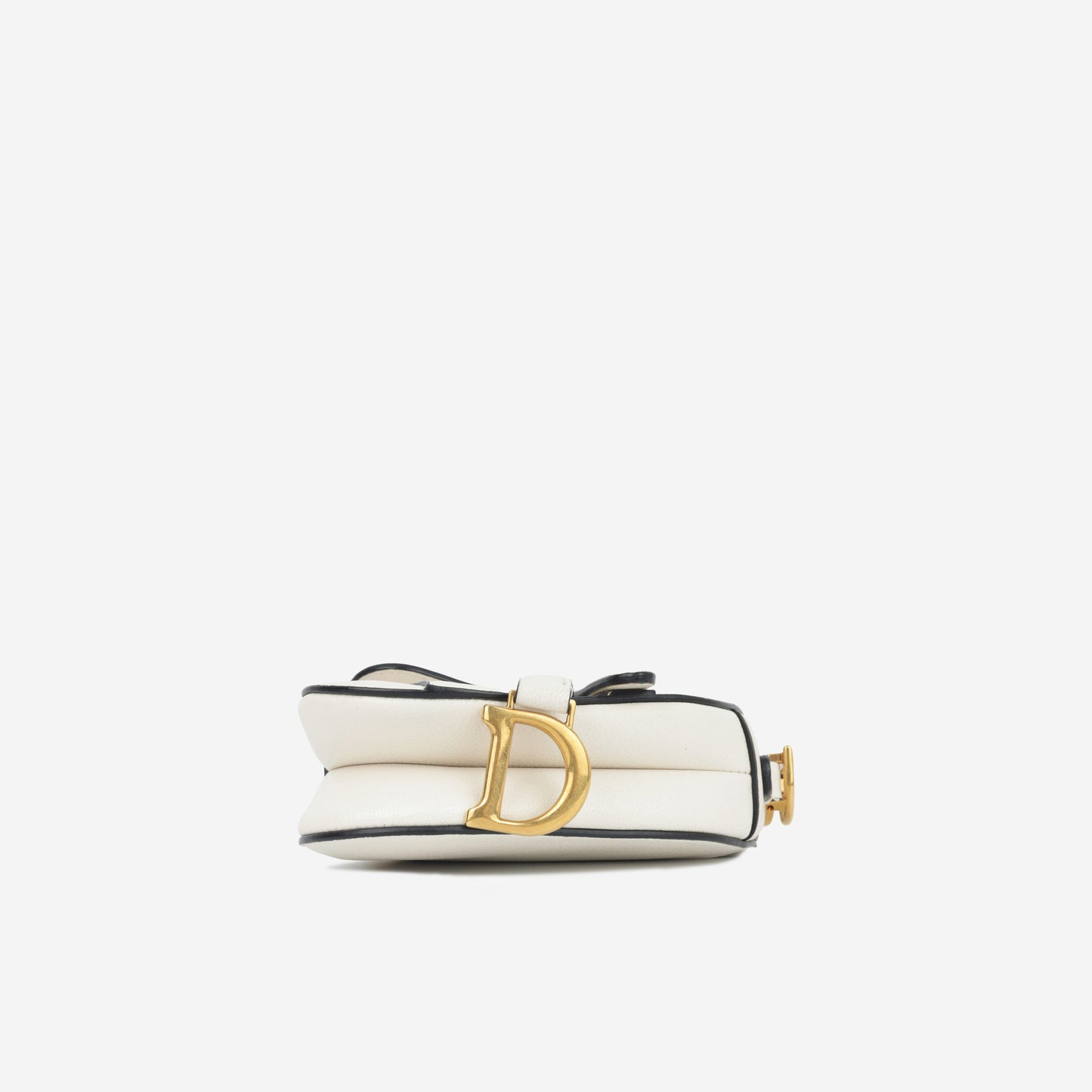 Luxury Dior Micro Saddle Bag