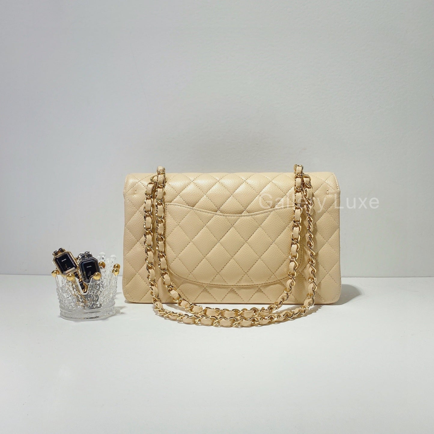 No.2291-Chanel Caviar Classic Flap 25cm