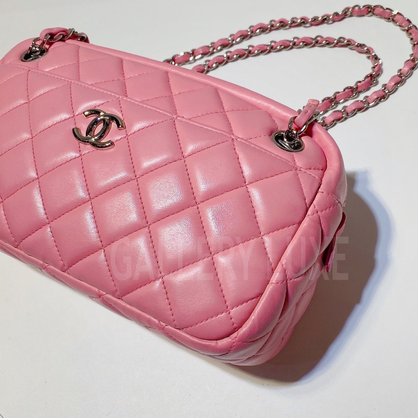 No. 3507-Chanel Timeless Classic Camera Case