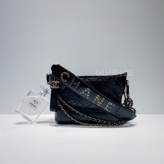No.3452-Chanel Small Gabrielle Hobo Bag With Handle