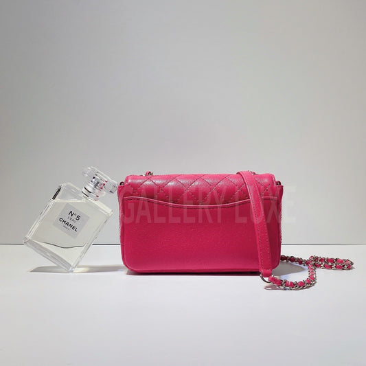 No.3263-Chanel Pocket & Co Mini Flap Bag (Brand New /全新)