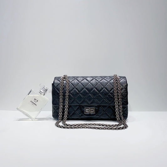 No.3879-Chanel Reissue 2.55 Small Flap Bag