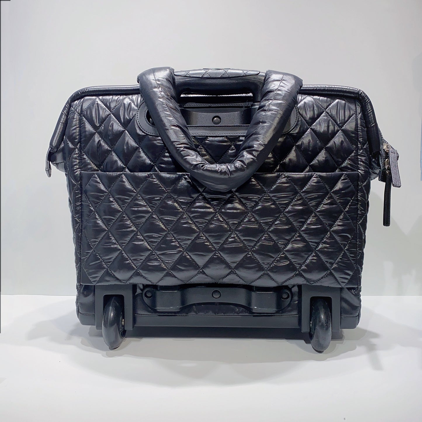 No.3802-Chanel Small Coco Travel Trolley