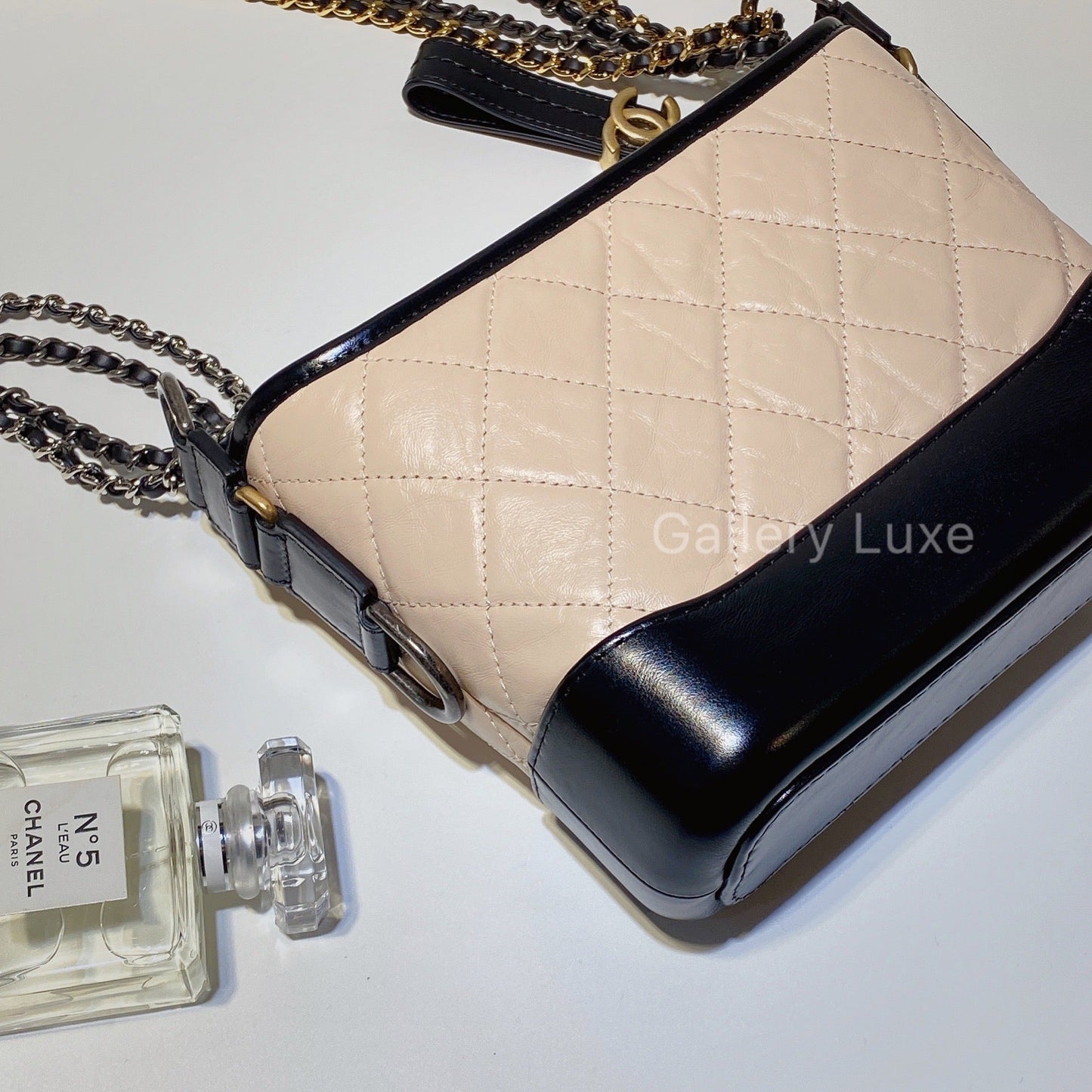 No.2684-Chanel Small Gabrielle Hobo Bag