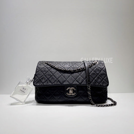 No.3457-Chanel Casual Journey Flap Bag