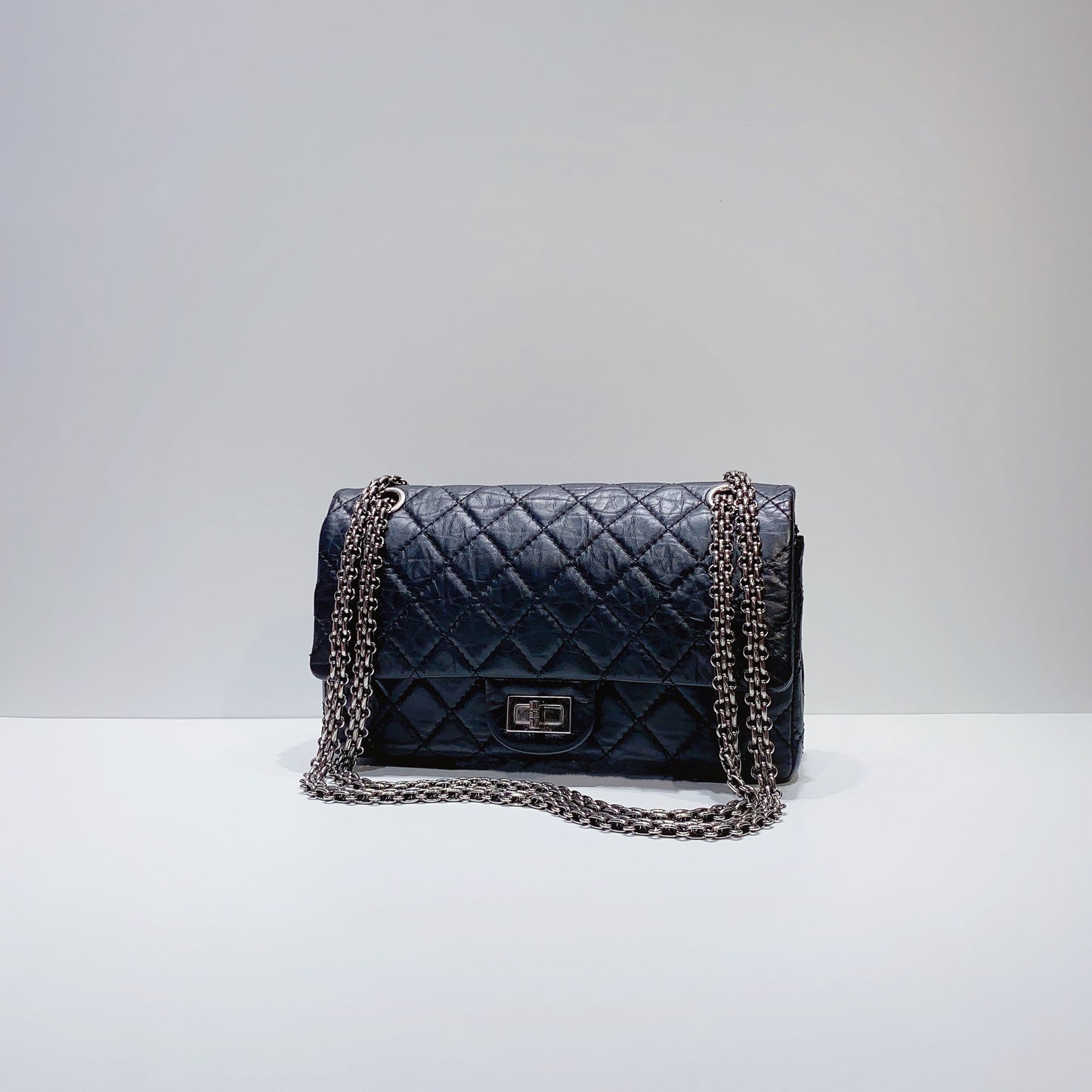 No.3703-Chanel Reissue 2.55 Small Flap Bag
