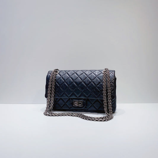 No.3703-Chanel Reissue 2.55 Small Flap Bag