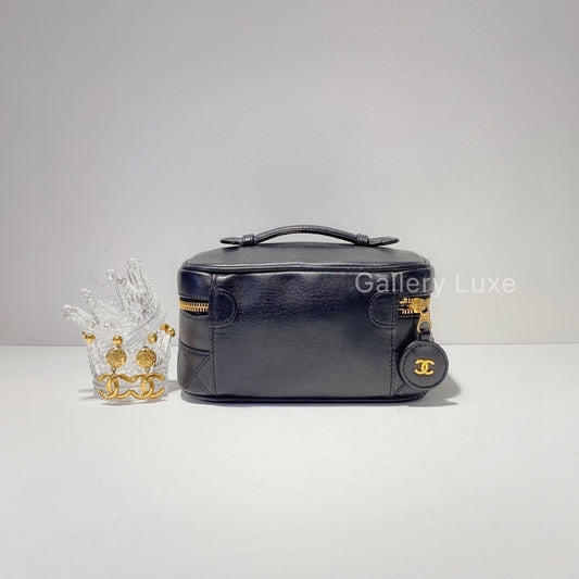 No.2449-Chanel Vintage Vanity Case