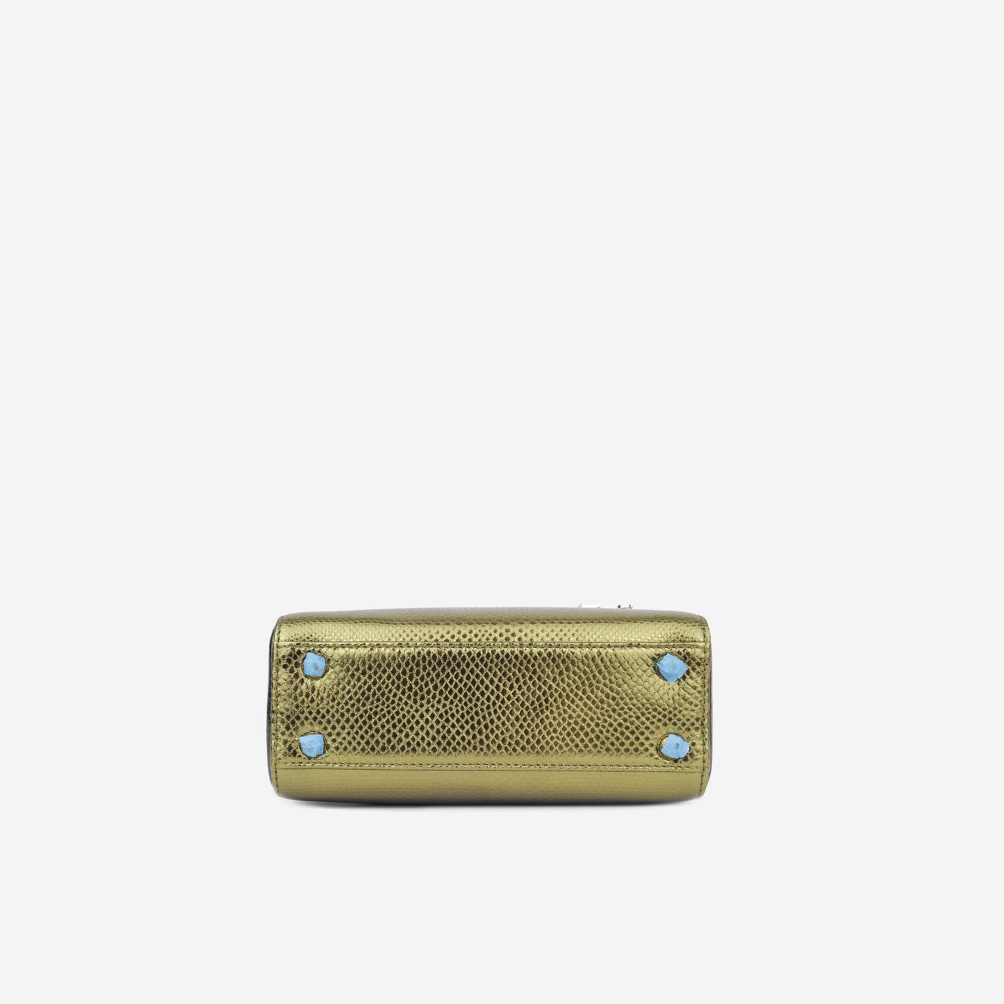 Luxury Dior Mini Lady Luxury Dior - Silver/Gold