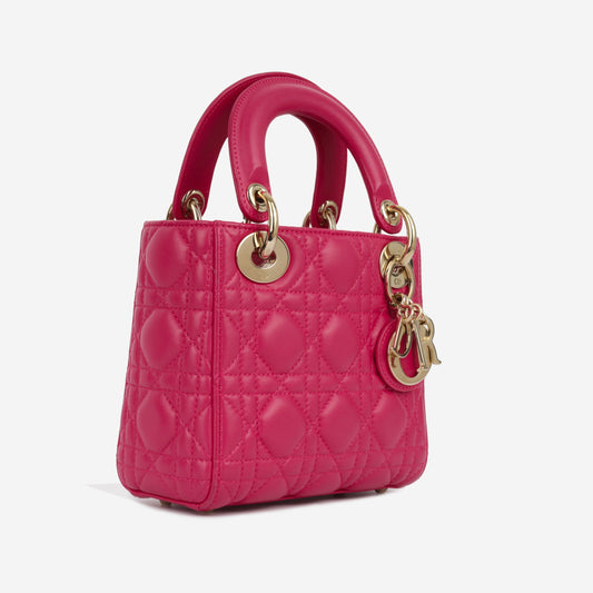 Luxury Dior Mini Lady Luxury Dior