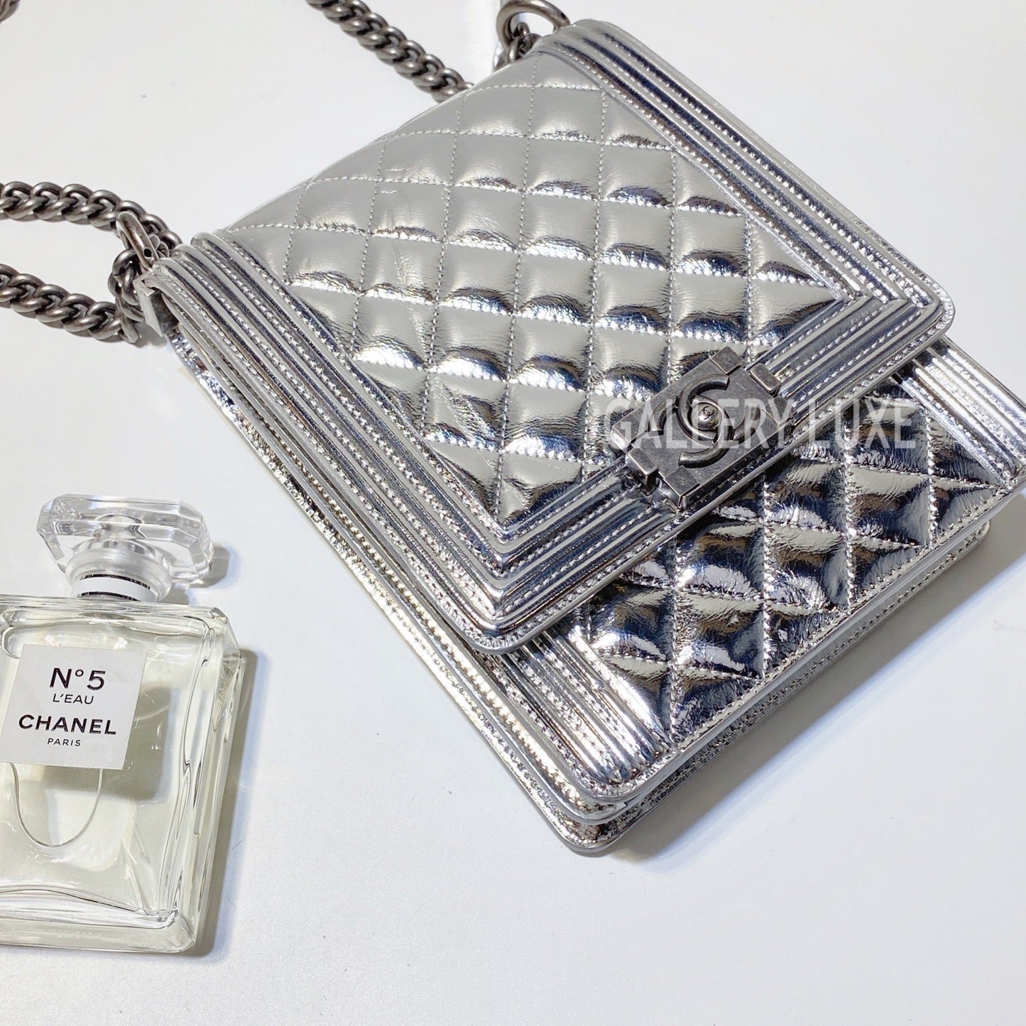No.3035-Chanel New Boy