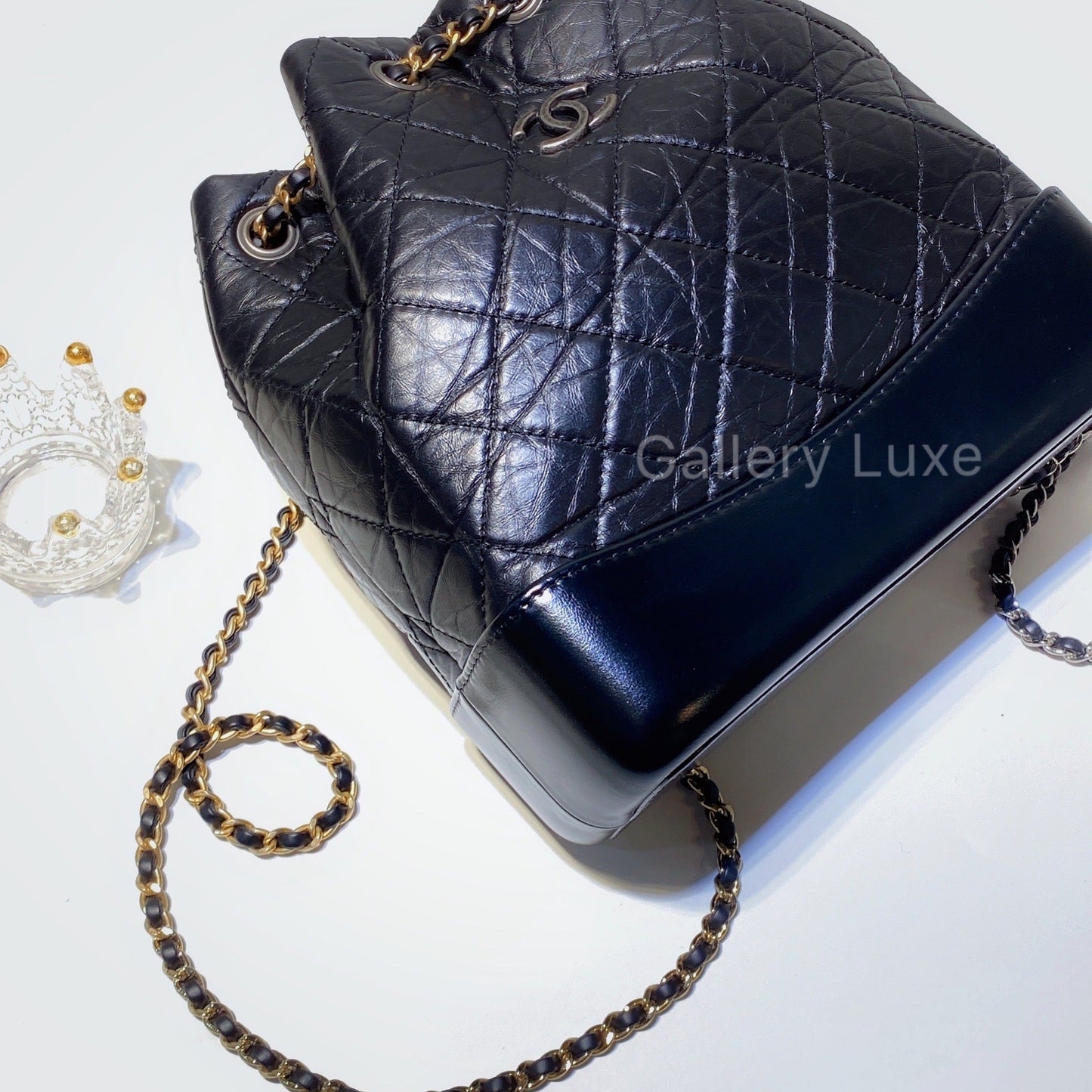 No.2711-Chanel Small Gabrielle Backpack