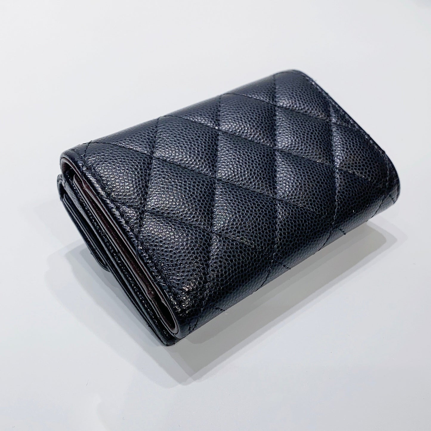 No.3931-Chanel Timeless Classic Small Flap Wallet