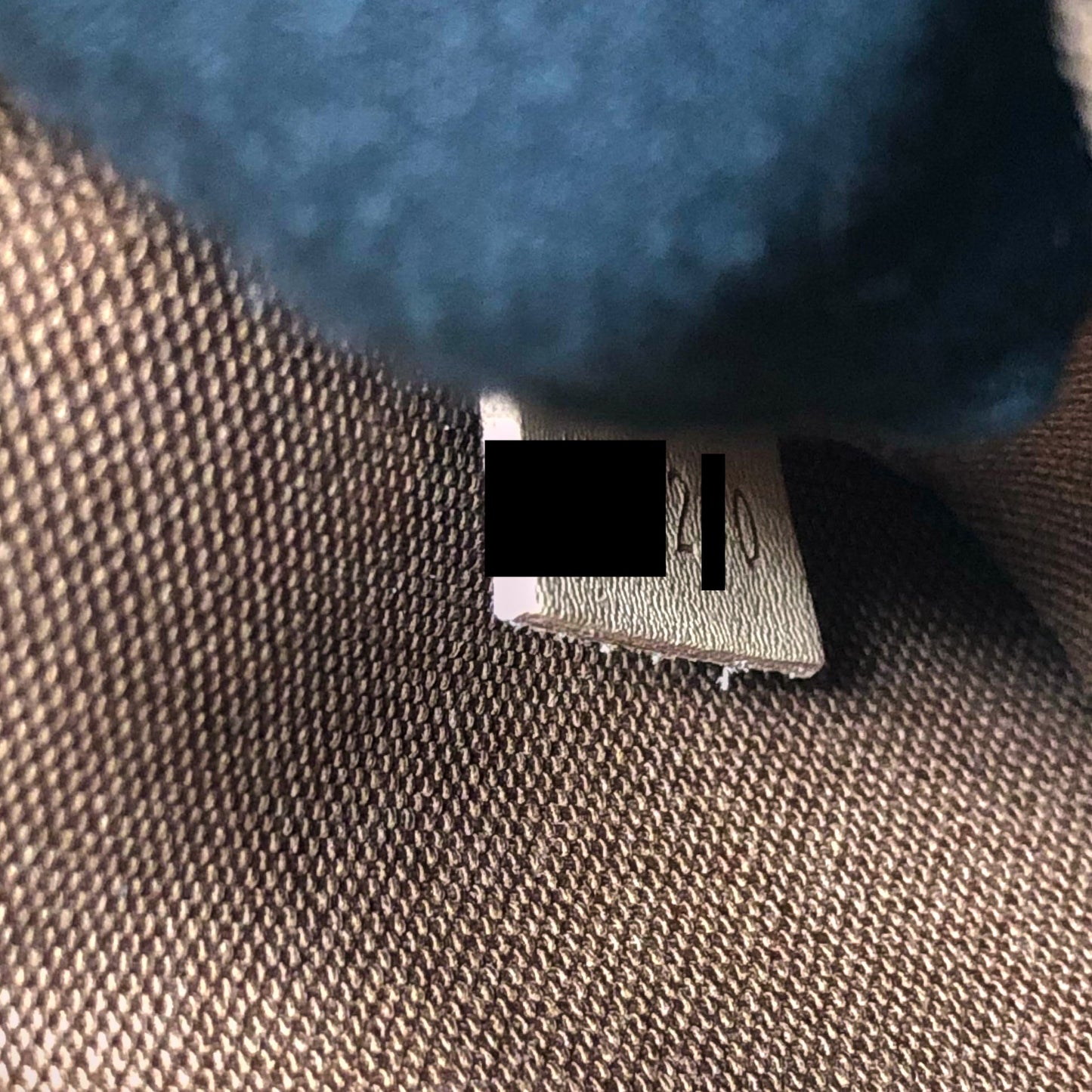 Louis Vuitton Alma bb Monogram Canvas