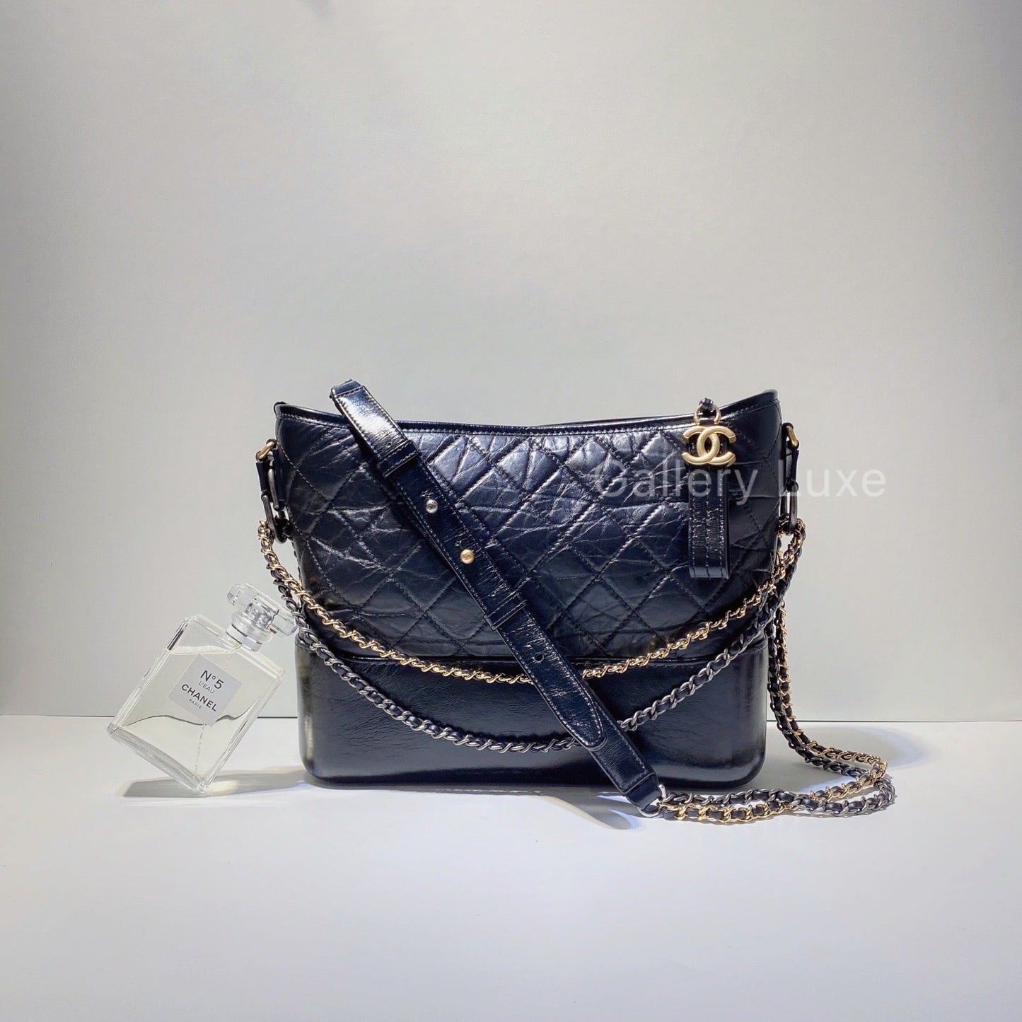 No.2714-Chanel Medium Gabrielle Hobo Bag