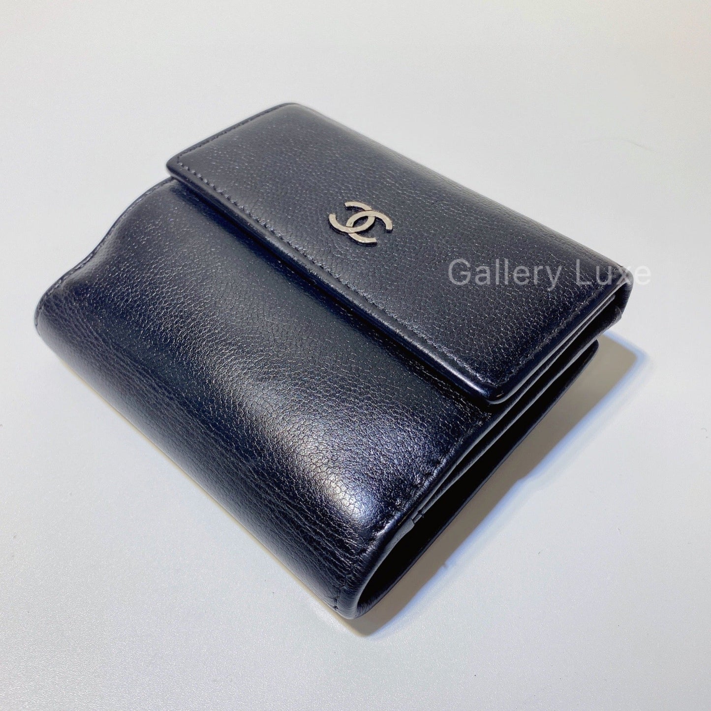 No.3116-Chanel Caviar Short Wallet