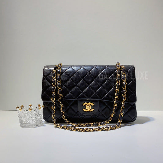 No.2290-Chanel Vintage Lambskin Classic Flap 25cm